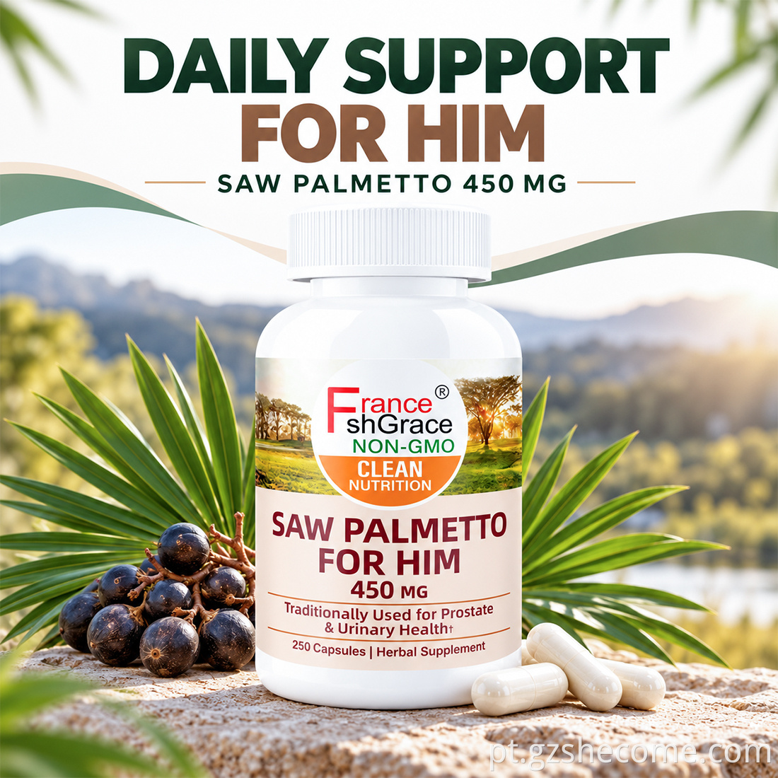 Saw Palmetto Capsules6